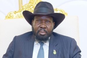 Kiir replaces four ministry undersecretaries