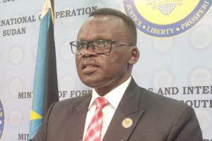 South Sudan puts elections first, not Tumaini, foreign affairs says