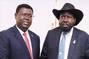 Foreign minister to represent Kiir at EAC summit in Arusha