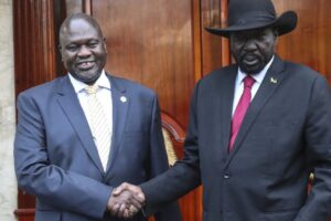 Kiir’s office rejects church calls to release Machar