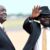 Kiir returns to Juba after South Africa visit