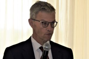 Top EU diplomat criticizes South Sudan’s 2% education budget allocation