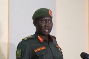 SSPDF urges aid return to deserted Akobo