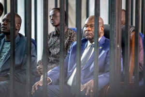 Machar’s trial adjourned after judge falls sick