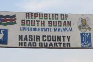 NGOs evacuate parts of Nasir as ultimatum expires