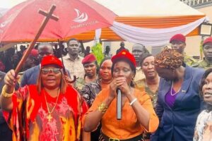 Family holds prayers after Kiir’s medical trip