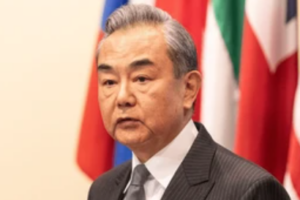 Chinese foreign minister says China-Africa friendship demonstrates strong vigor