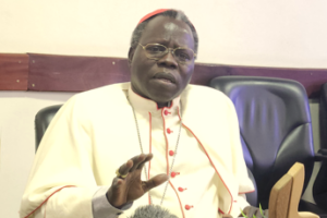 Church leaders warn of return to war, call for dialogue