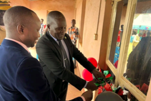 Yei River County Legislative Council reopens