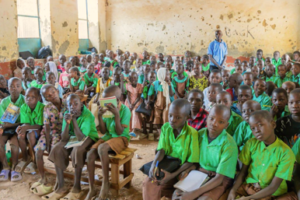 Feature| Small cash, big difference: How support keeps girls in School in Wau