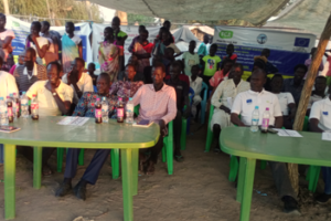 Local organization holds GBV awareness campaign in Fangak County