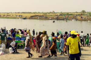 UNICEF reveals deteriorating situation for children in Jonglei