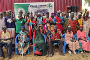 Leprosy-affected women call for equality