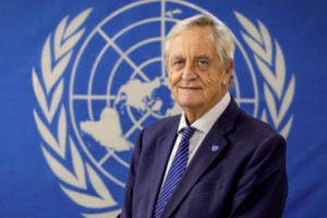 UNMISS head Nicholas Haysom passes on in New York