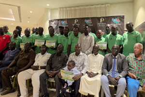 South Sudan to prioritize local coaches over foreign talent