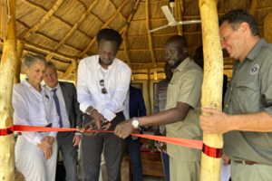 Boost for tourism as Maruwa Hills Tourist Camp opens in Boma