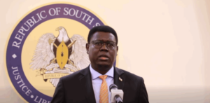 Foreign minister to represent Kiir at EAC summit - Radio Tamazuj