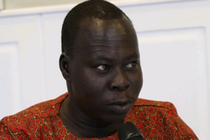 Activist reports intimidation over government criticism