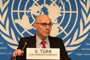 UN rights chief warns South Sudan ‘flashing red’ as violence surges