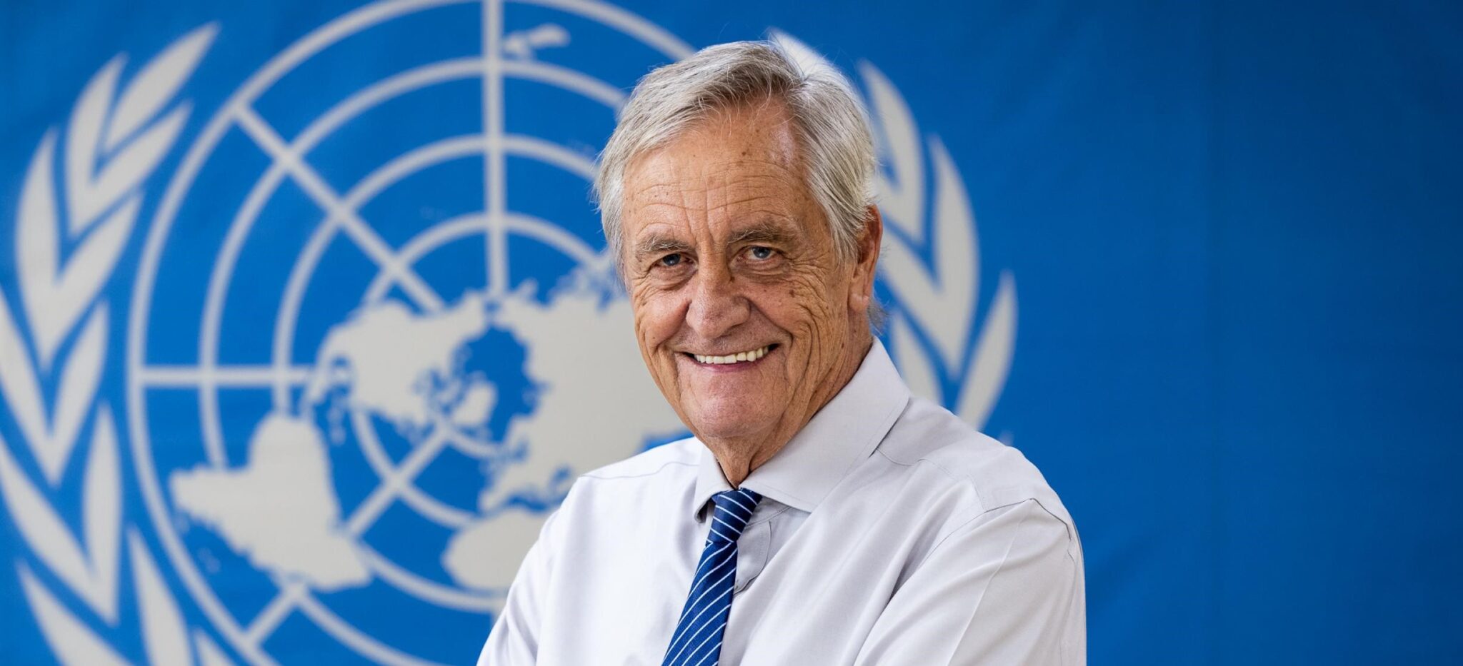 UNMISS head Nicholas Haysom passes on in New York - Radio Tamazuj