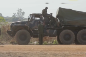 SSPDF, SPLA-IO battle for control of Akobo
