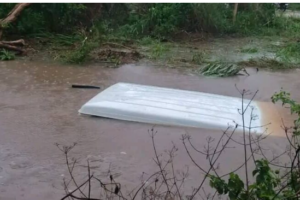 9 killed as vehicle swept away by floodwaters in Kajo-Keji