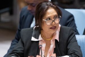  UN Special Representative urges South Sudan to end sexual violence