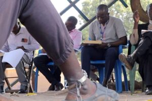 UNMISS support expands rule of law to remote communities