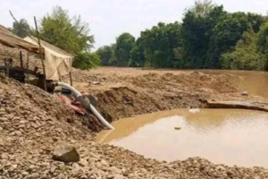 Fears mount over mining-linked river pollution in Pochalla