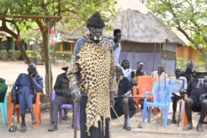 Rumbek: Spear masters call for end to revenge killings