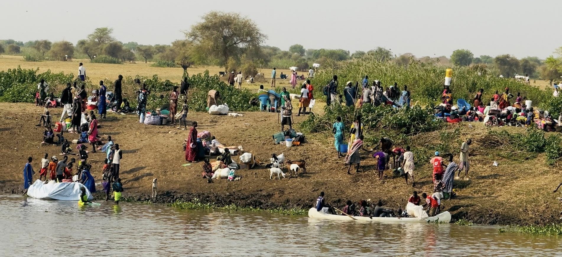 MSF staff evacuate Akobo, leaving thousands without medical care