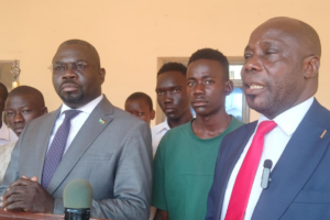 38 Western Equatoria students selected for Adut Kiir Scholarship Program