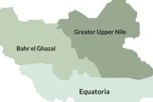 Opinion| Three federal states: A path to unity, peace, and good governance in South Sudan