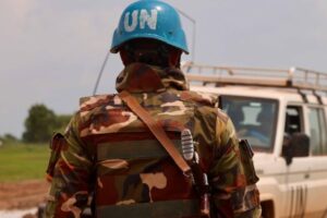 UN peacekeeping convoy attacked on Jonglei-Pibor border