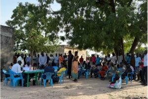 UNMISS-supported mobile court concludes in Leer County