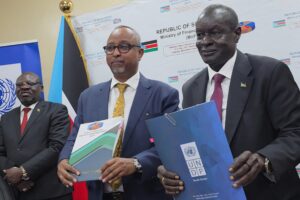 جنوب السودان يطلق مشروعاً بـ 5 ملايين دولار لإصلاح المالية العامة