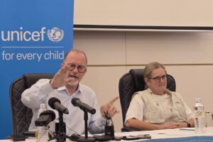 UNICEF warns of worsening child crisis in South Sudan