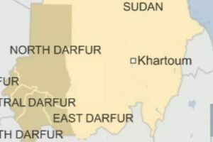 Drone strike on North Darfur wedding kills 30, UN says