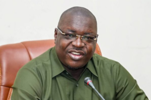 Governor Adil moves to regulate informal gold mining