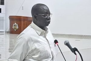 Lawmaker urges expansion of interschool debates to promote peace