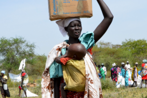 Both sides in South Sudan conflict restrict aid, HRW says