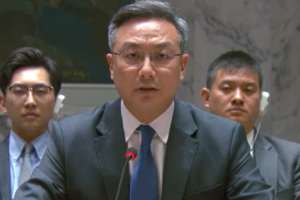 China backs Juba, rejects external political pressure