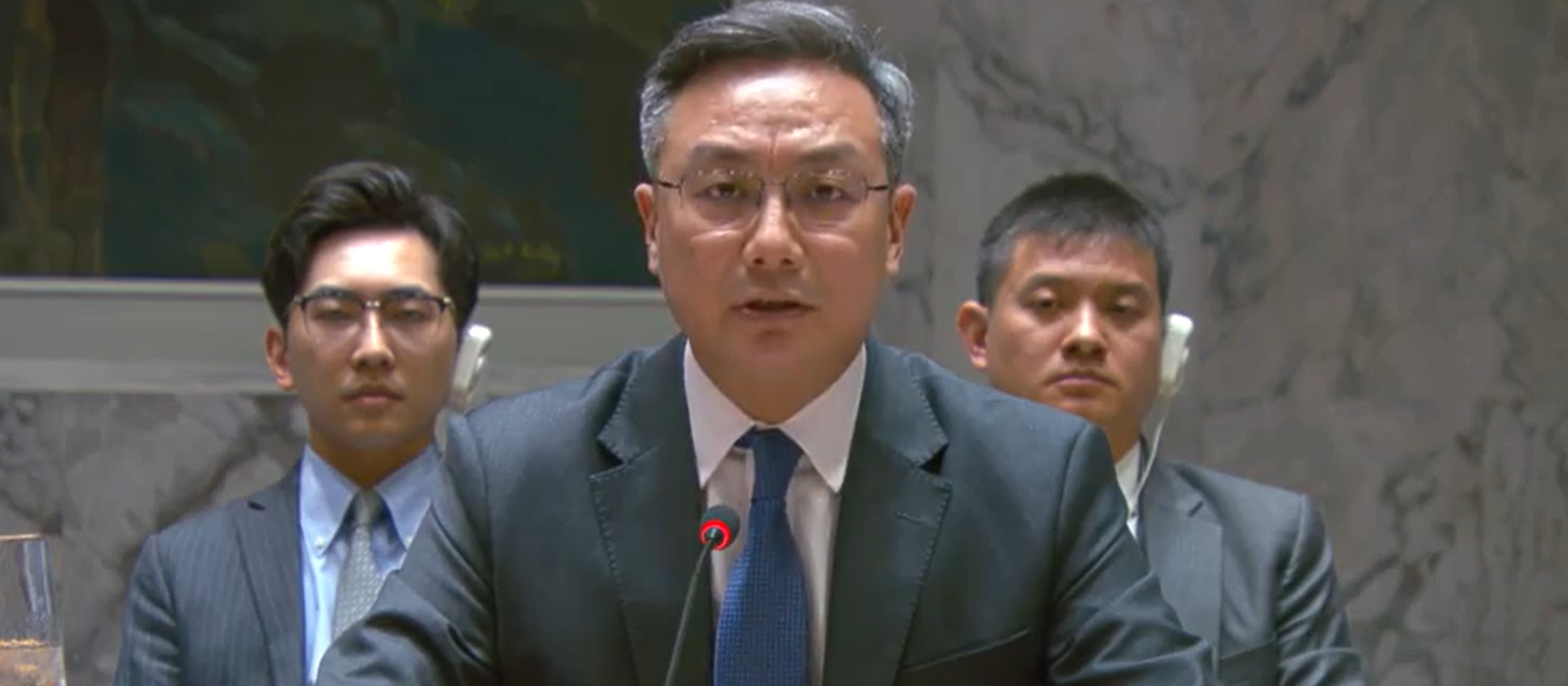 China backs Juba, rejects external political pressure