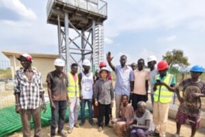 Chinese-funded water project boosts rural incomes in Lakes State