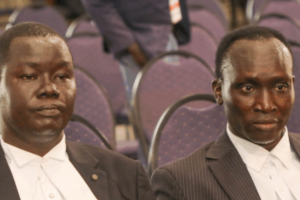 Defence team wraps up cross-examination of South African expert