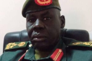 SSPDF brigadier general feared killed in Akobo fighting