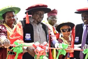 Rumbek University graduates over 700 students