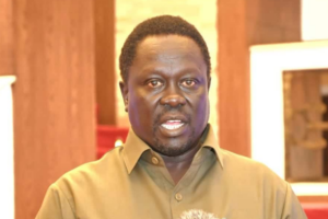 ‘Not convinced’: VP Abdelbagi rejects VP Taban travel restriction claim