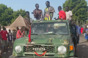  SPLA-IO recaptures Akobo town from SSPDF