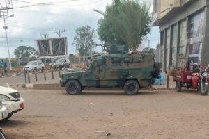 Heavy military deployment in Juba fuels public fear
